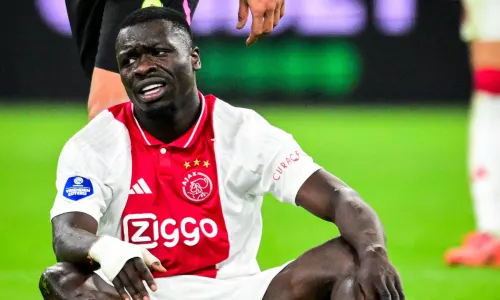 Brian Brobbey, Ajax