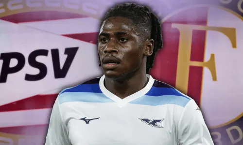 Loum Tchaouna, Lazio, PSV, Feyenoord