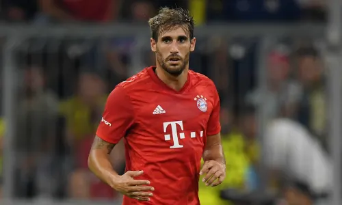 Martinez hopes to ‘try something new’ as Bayern contract comes to an end