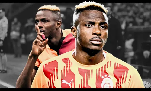Victor Osimhen, Galatasaray, 2024/25