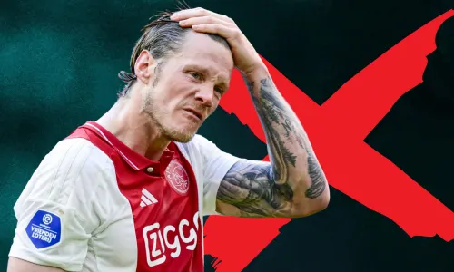 Wout Weghorst, Ajax