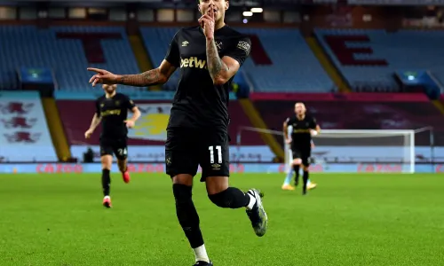 Goal hero Lingard has his ‘smile’ back after leaving Man Utd