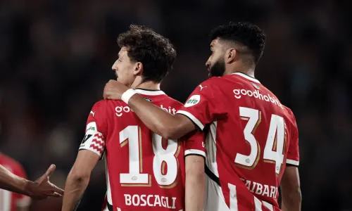 Olivier Boscagli, Ismail Saibari