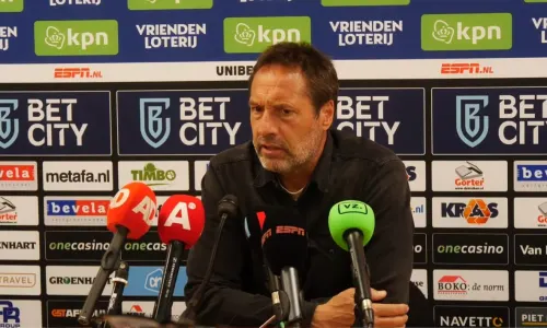 John van 't Schip, Ajax