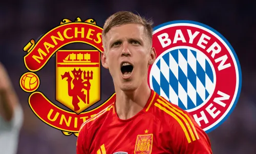 Dani Olmo, Man Utd, Bayern Munich