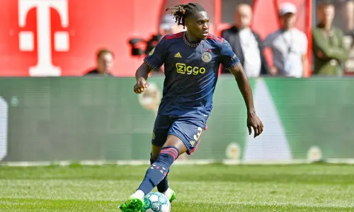 Calvin Bassey, Ajax, 2022/23