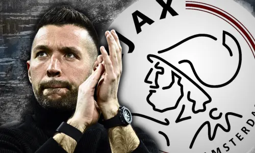 Francesco Farioli, Ajax
