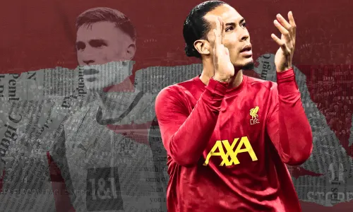 Virgil van Dijk, Nico Schlotterbeck