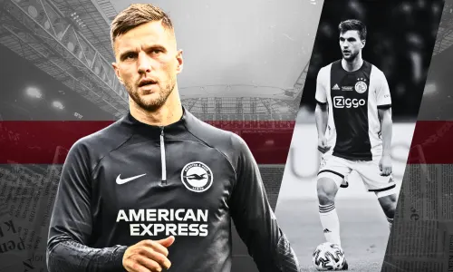 Joël Veltman, Ajax