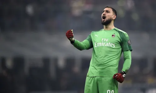 Donnarumma left in tears as angry Milan Ultras enter training ground