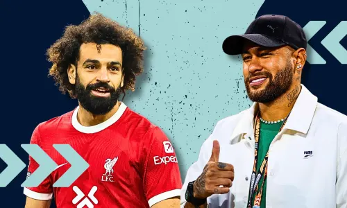 Mohamed Salah, Neymar, free agents 2025