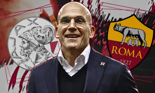 Alex Kroes, Ajax, AS Roma