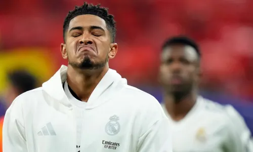 Jude Bellingham, Real Madrid, 2024/25