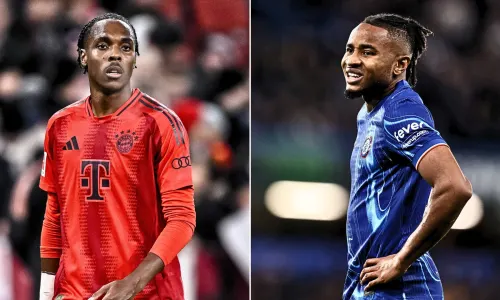 Mathys Tel, Bayern Munich, Christopher Nkunku, Chelsea