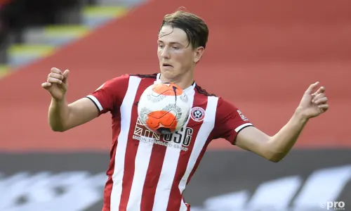 Manchester City in the hunt for Sheffield United’s Sander Berge
