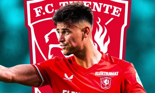 Mees Hilgers, FC Twente