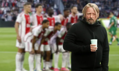 Sven Mislintat, Ajax