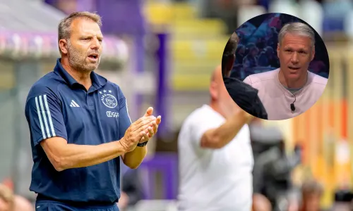 Maurice Steijn, Marco van Basten