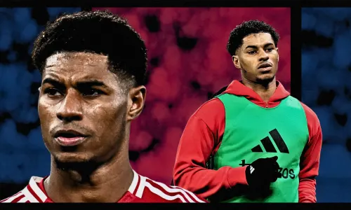 Marcus Rashford
