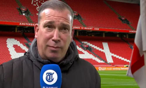 Mike Verweij: 'Hij is wel echt heel teleurgesteld in Ajax en hoe het is gegaan'