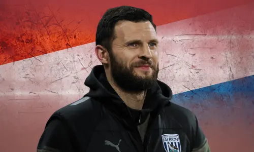Erik Pieters, West Bromwich Albion
