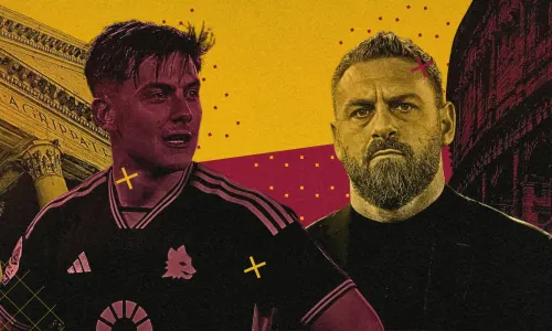 Paulo Dybala, Daniele de Rossi