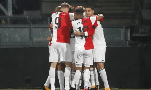 Feyenoord, team 2017/18