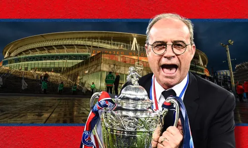 Luis Campos Arsenal