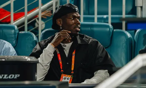Paul Pogba, 2025