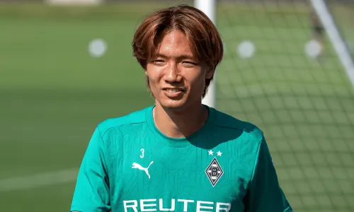 Ko Itakura, Borussia Mönchengladbach