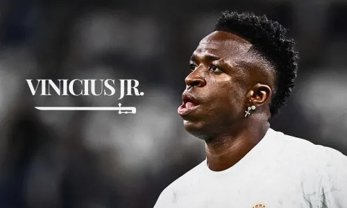 Vinicius Jr, Saudi