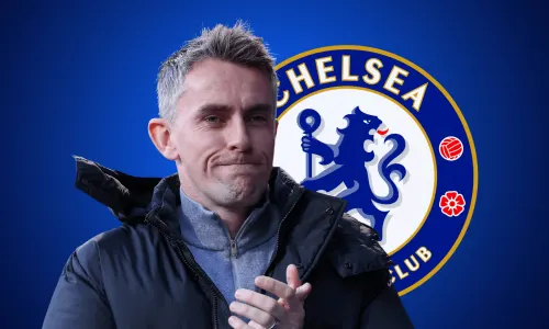 Kieran McKenna, Chelsea, 2023/24