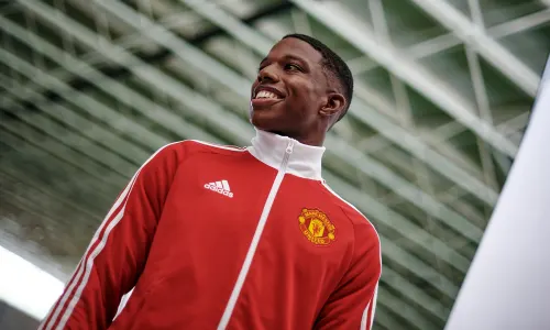 Tyrell Malacia, Man Utd, 2022-23