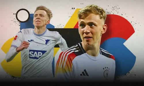 Maximilian Beier, Germany, Hoffenheim