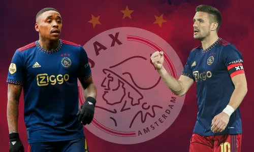 Dusan Tadic, Steven Bergwijn, Ajax, 2022/23