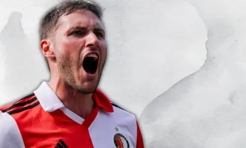 Christian Giménez verklapt wat hij deze zomer tegen zoon Santiago zei over Feyenoord