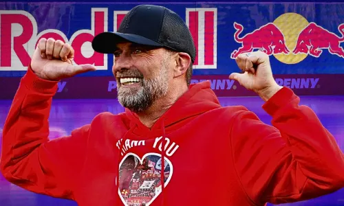Jurgen Klopp, Red Bull, 2024