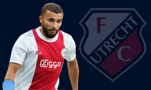 Zakaria Labyad, FC Utrecht, 2022/23