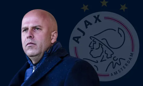 Arne Slot, Ajax