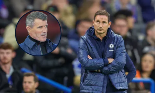 Roy Keane, Frank Lampard, Chelsea, 2022/23