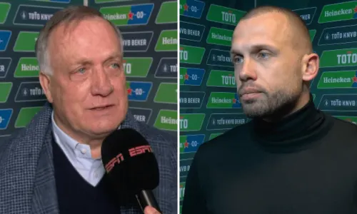 Dick Advocaat, John Heitinga