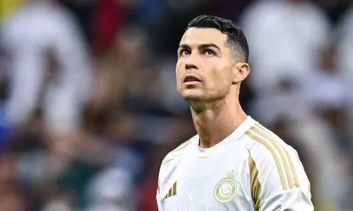 Cristiano Ronaldo, Al-Nassr, 2024/25