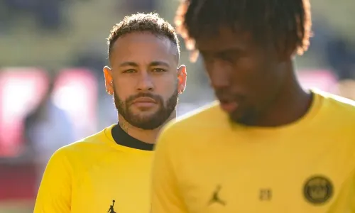 Neymar, PSG, 2022/23