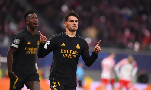 Brahim Diaz, Real Madrid, 2023/24
