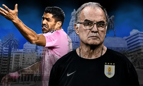 Luis Suarez, Marcelo Bielsa, 2024/25