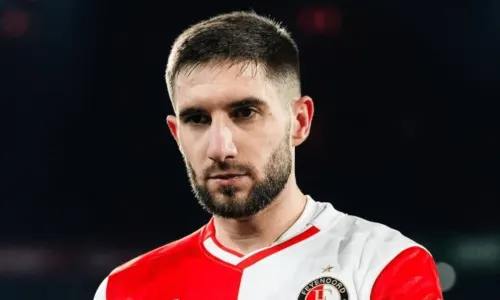 Luka Ivanusec, Feyenoord