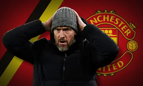 Erik ten Hag, Man Utd, 2023/24