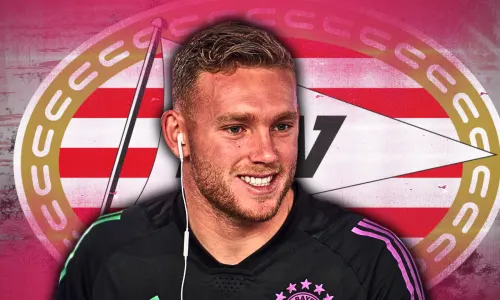 Daniel Peretz, PSV