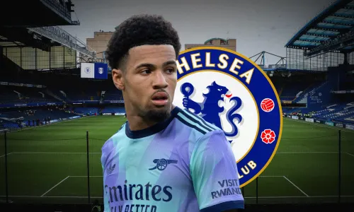 Ethan Nwaneri, Chelsea