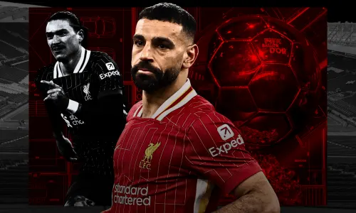 Mo Salah, Liverpool, 2024/25